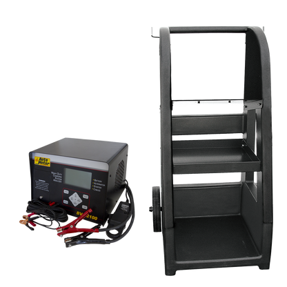 BVA2100 ES-8 STAND AC-14 PRINTER KIT