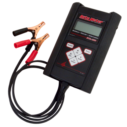 BVA-300; Intelligent Handheld Electrical System Analyzer For 6V & 12 Applications
