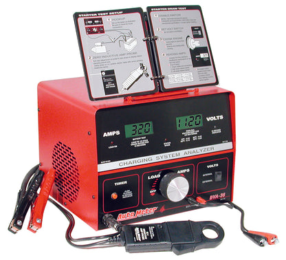 BVA-36/2; 800 Amp Variable Load Battery/Electrical System Tester