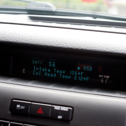 DASHCONTROL OBDII DISPLAY CONTROLLER CHEVROLET CAMARO 2010-2015