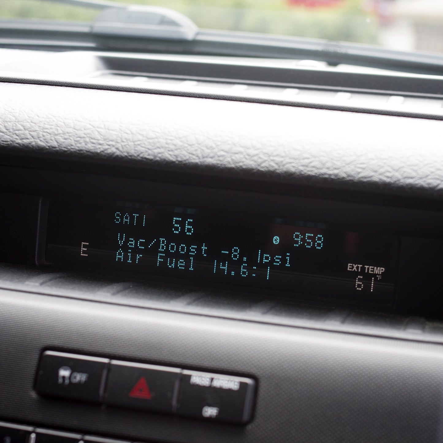 DASHCONTROL OBDII DISPLAY CONTROLLER CHEVROLET CAMARO 2010-2015