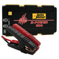 JUMP STARTER EMERGENCY BATTERY PACK 12V 800A PEAK 2220 MAh