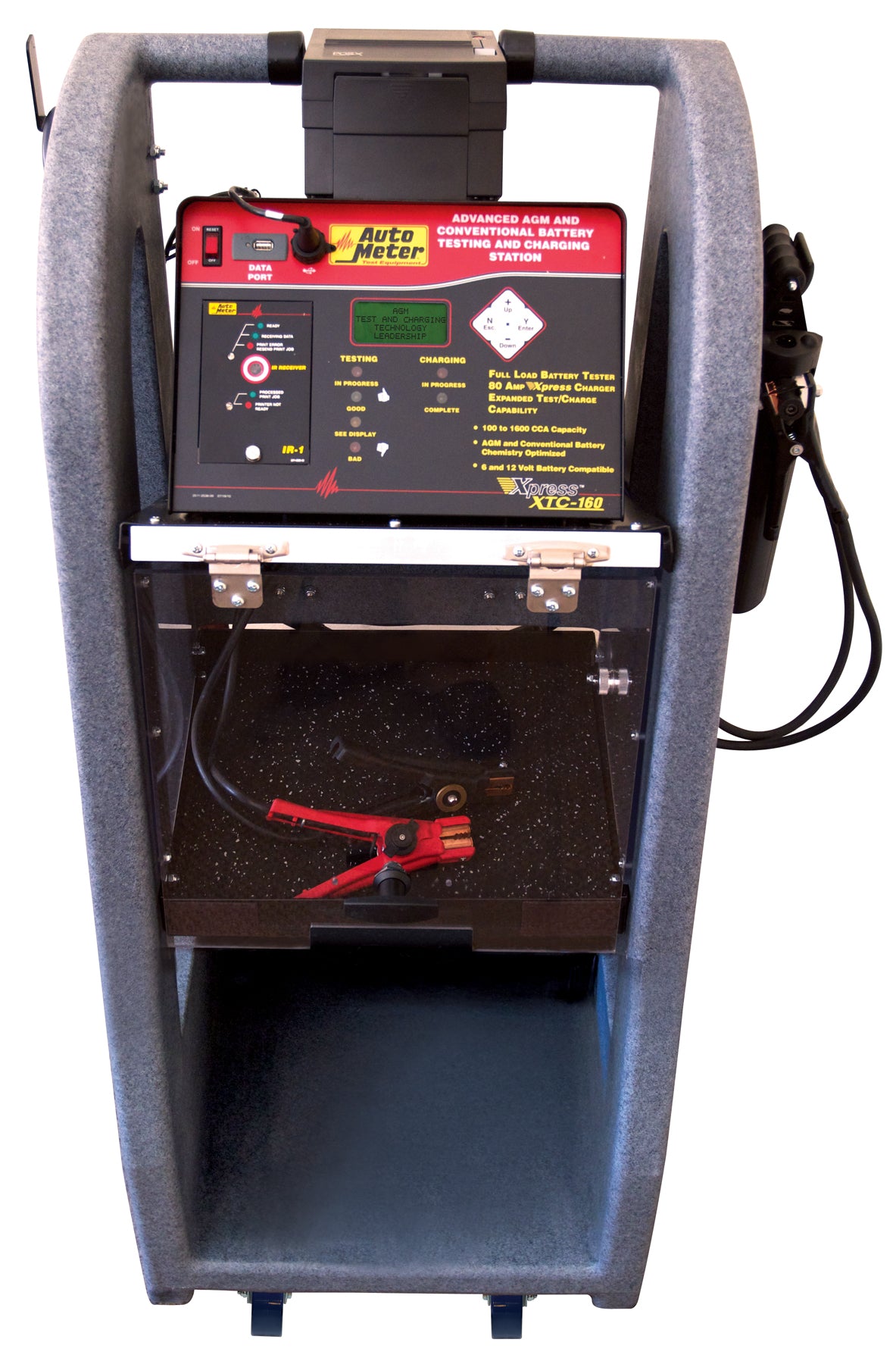 FAST-530; Heavy-Duty Automated Electrical System Analyzer Bundle