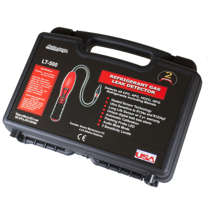 REFRIGERANT LEAK DETECTOR AUTOGAGE