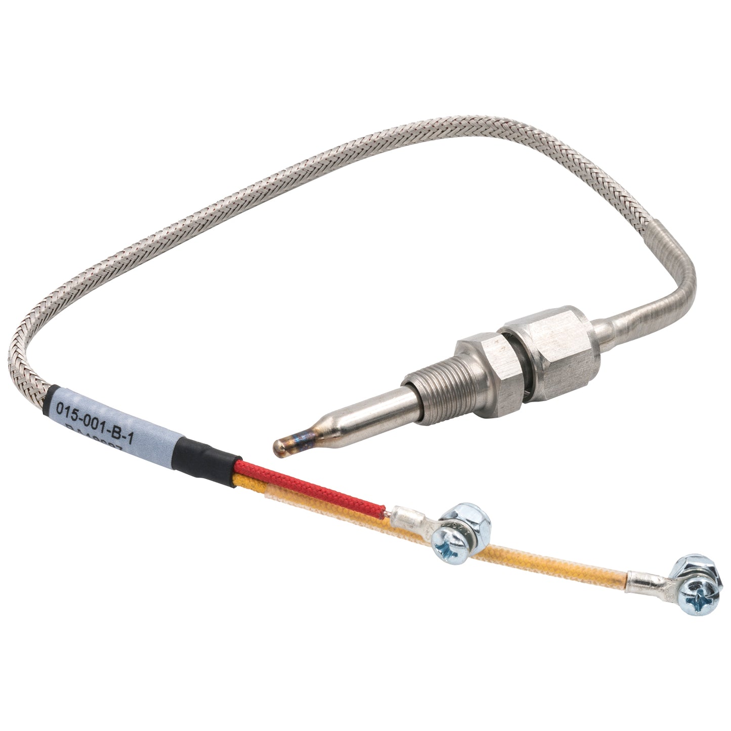 THERMOCOUPLE TYPE K SENSOR 1 BENT W 1/8 In. DIA.